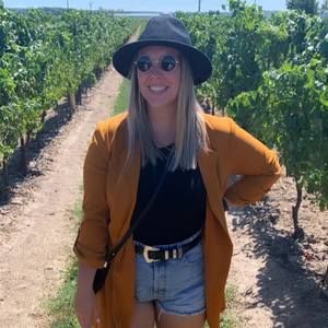 Meet your Posher, Paige